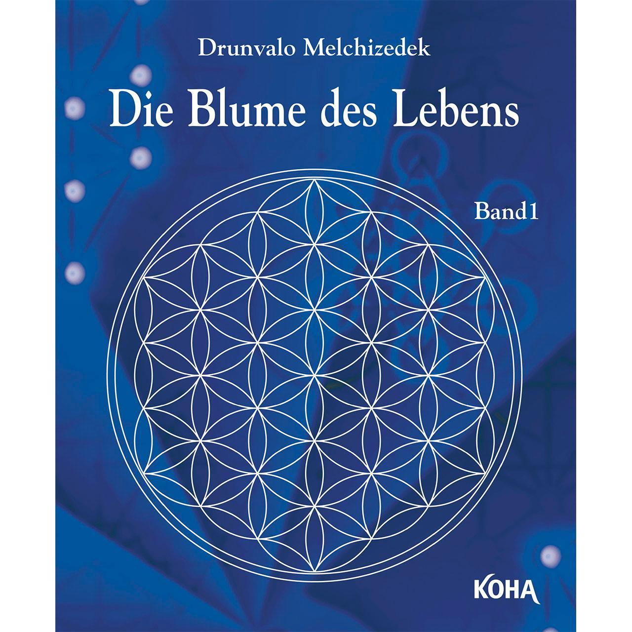 Die Blume des Lebens, Sachbücher von Drunvalo Melchizedek