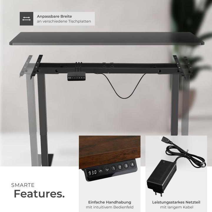 Actual product image tectake Melville