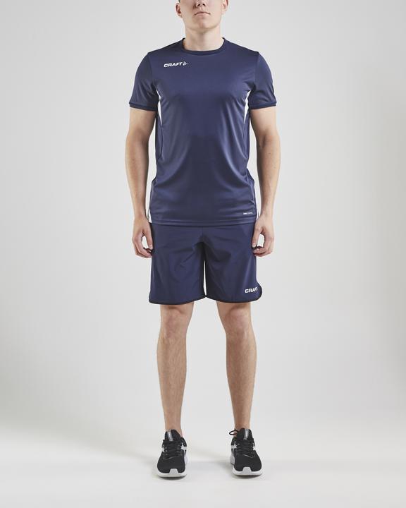 Actual product image Craft Pro Control Impact Ss Tee Men (S)