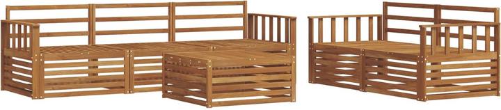 Produktbild vidaXL Outdoor-Sofa