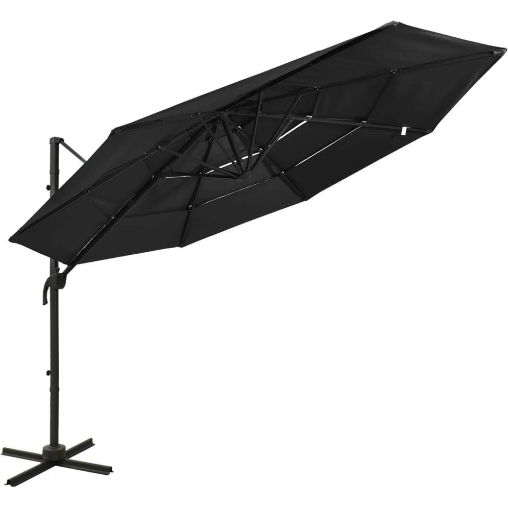 VidaXL, Sonnenschirm, Jarib (3 m)