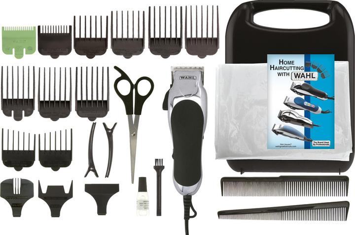 Actual product image Wahl Chrome Pro