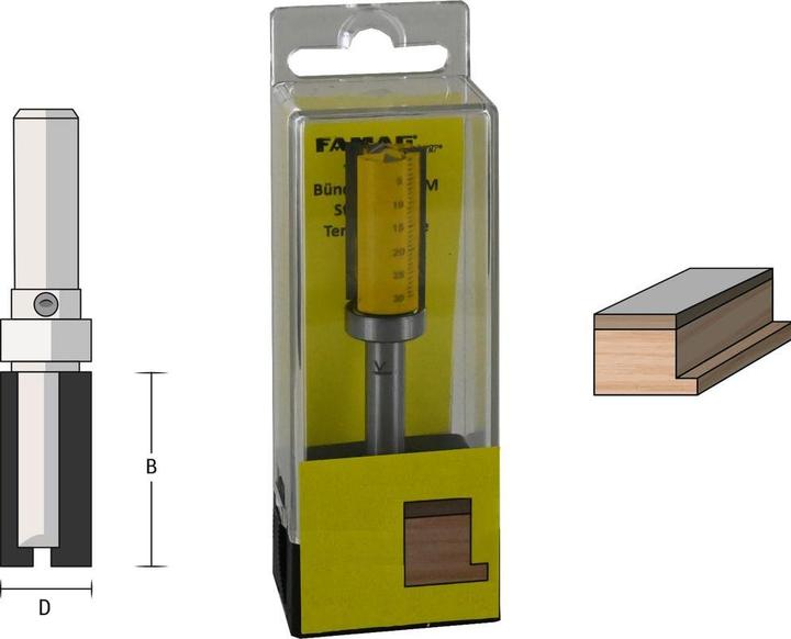 Actual product image Famag Mill