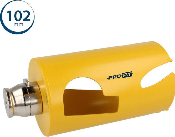 Produktbild Pro-Fit HM-Lochs+AMMApA-gen MULTI PURPOSE LONG (105 Millimeter)