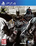 Image du produit WB Collection Batman Arkham (PS4, IT)