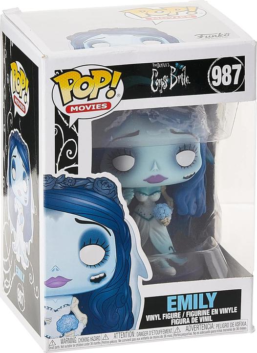Produktbild Funko POP! Corpse Bride: Emily
