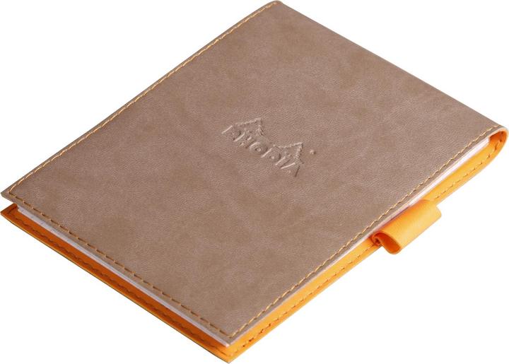 Actual product image Rhodia Accessories Rhodiarama (B3, Checked, Hardcover)