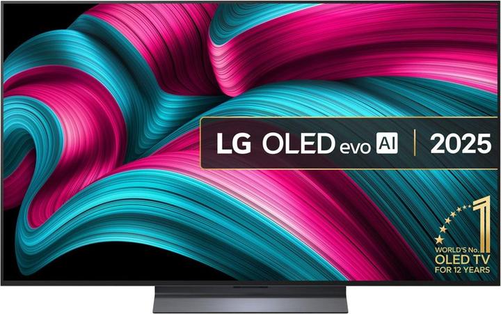 Produktbild LG OLED55C55LA (55", C5, 4K, 2025)