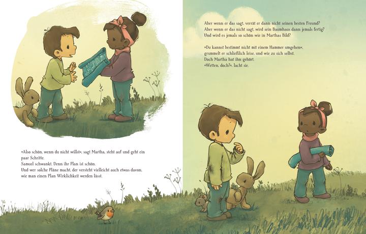 Image du produit Das allerbeste Baumhaus der Welt (Allemand, Joëlle Tourlonias, Michael Engler, 2023)