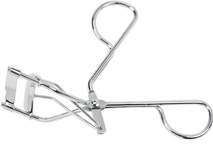 Produktbild Wimpernformer, Metall, Silber, mit Ersatzgummi, Länge: 11 cm
