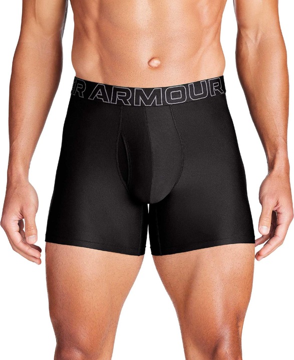 Immagine prodotto Under Armour Ua Performance Tech - Solid 6 In 3pk (M, confezione da 3)