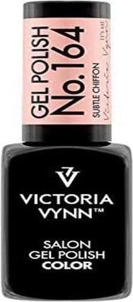 Actual product image Visconti Di Modrone Victoria Vynn Gel Polish No.164 Subtle Chiffon