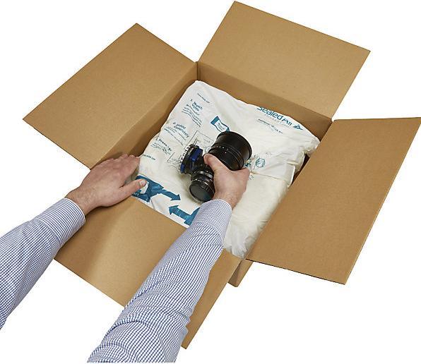 Produktbild kaiserkraft Verpackungsschaum (24 Stück)