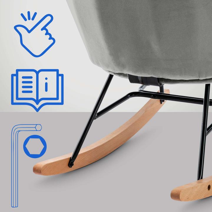 Produktbild CLP Sanka Samt