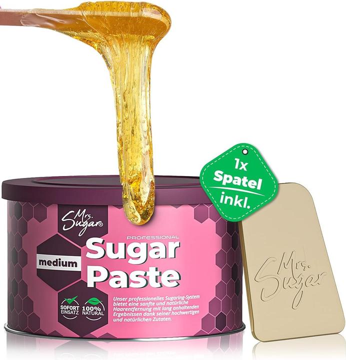 Produktbild Mr. Wax 550g Zuckerpaste