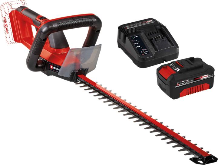 Produktbild Einhell Akku-Heckenschere GC-CH 18/50 Li Kit (1x 4,0 Ah) (Akkubetrieb)