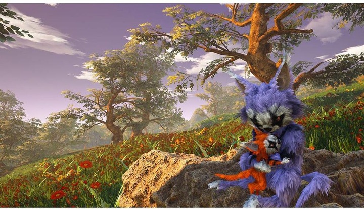 Image du produit THQ Biomutant (PS4, DE)