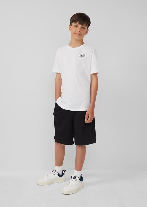 Produktbild S.Oliver Leggins Weiche Jersey-Bermuda im Loose Fit (134)