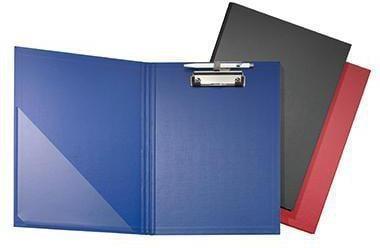 Produktbild Biella Falken Klemmbrettmappe 11288362 DIN A4 Hartpappe/Folie schwarz (A4, 1 x)