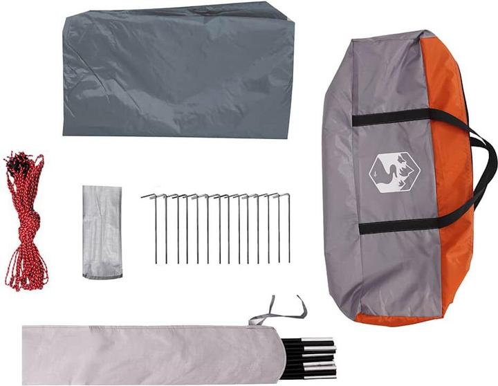 Image du produit vidaXL Tarp étanche (Bâche, 4.15 kg)