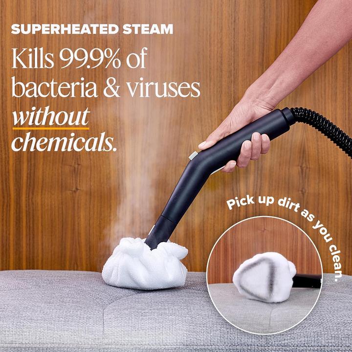 Actual product image Dupray Neat steam cleaner (1500 W)