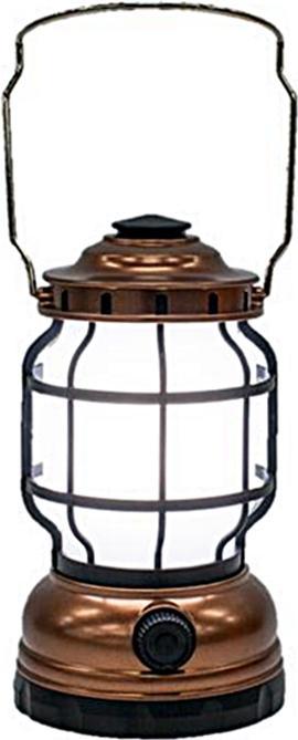 Actual product image GuGus LED Camping Lantern