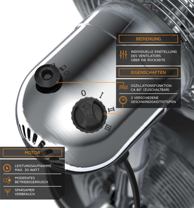 Image du produit Brandson 303056 (50 dB)