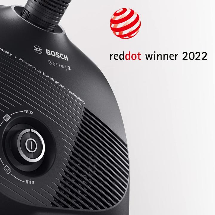 Produktbild Bosch Serie 2 BGDS2CHAM