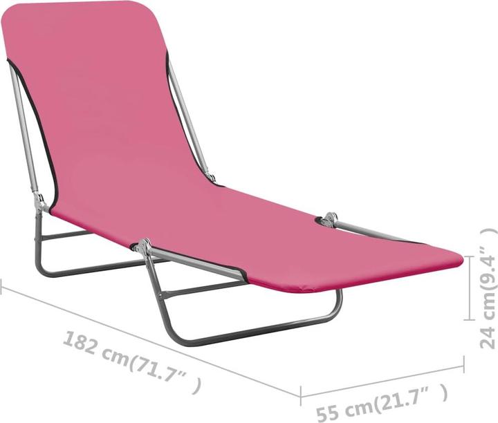 Actual product image vidaXL Melonie (182 cm)
