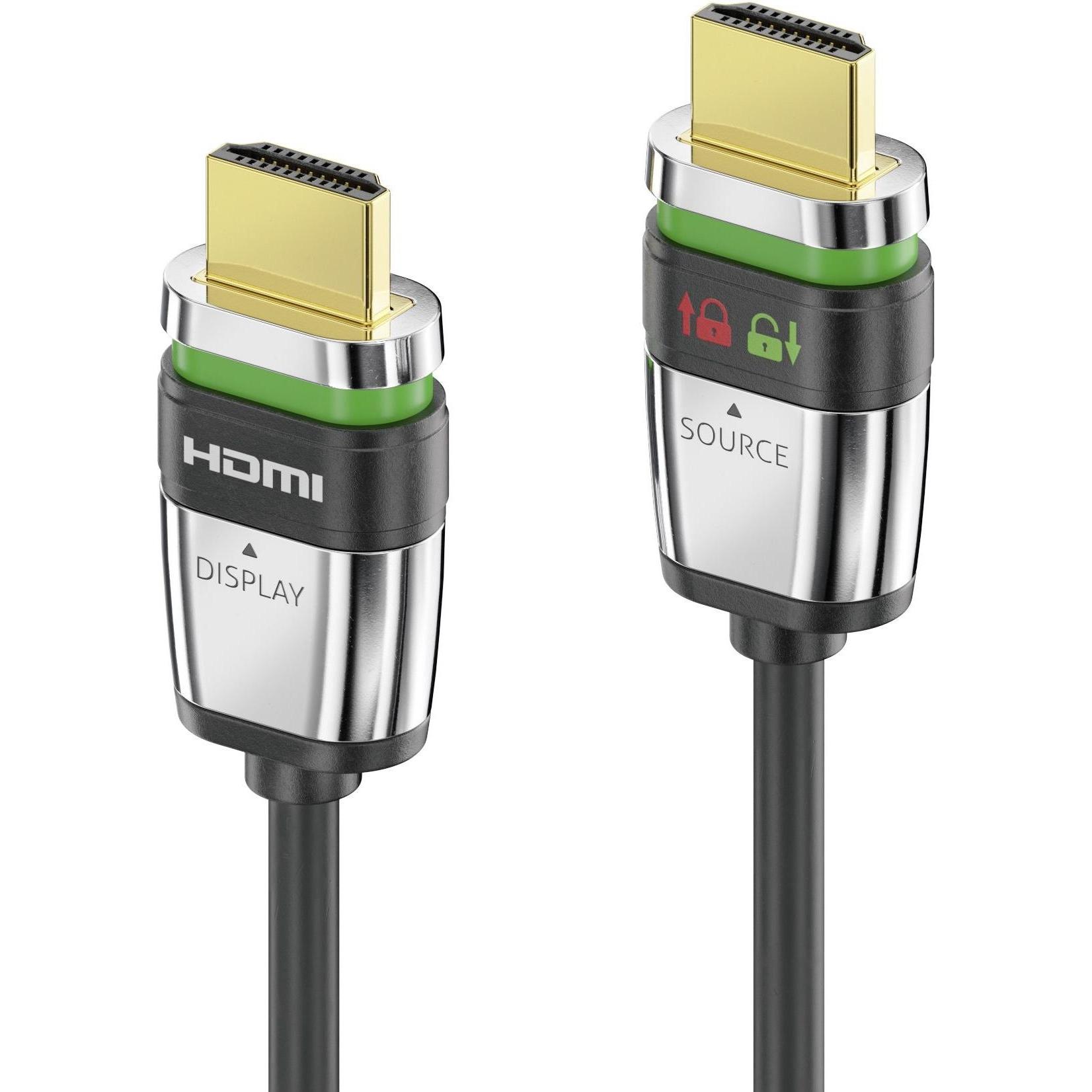 FiberX Kabel FX-I355-025 HDMI - HDMI, 25 m (25 m, HDMI), Video Kabel