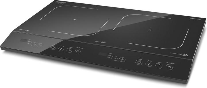 Caso Maitre 3500 - Double induction