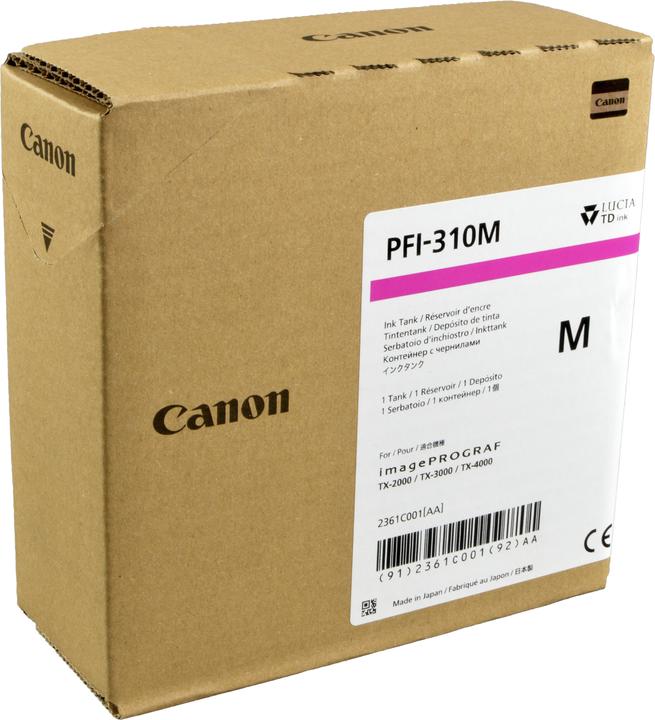 Produktbild Canon Tintenpatrone (M)