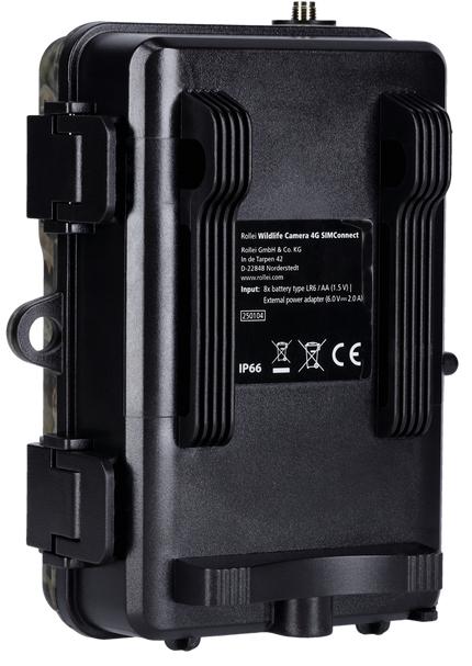 Actual product image Rollei Wildkamera 4G SIMConnect