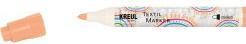 Produktbild Kreul Textilmarker JAVANA "texi m„x medium", zartrosa (Zartrosa, 4 mm, 1 x)