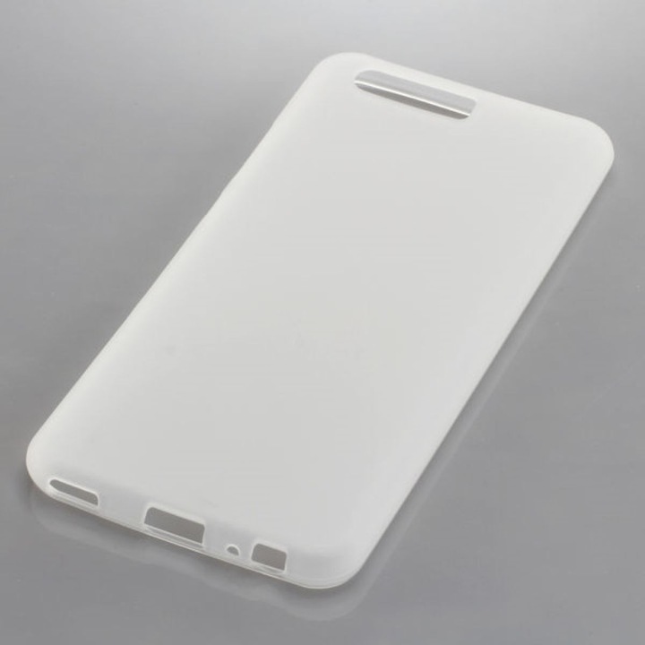 Produktbild König Design Huawei P10 Hülle Case Handy Cover Schutz Tasche Schutzhülle Bumper Transparent (Haier P10)