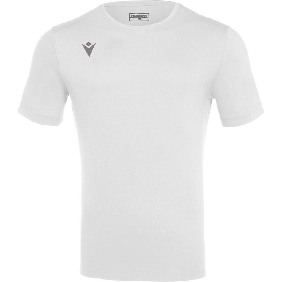 Macron, Herren, Shirt, t-shirt boost hero, Weiss, (XXL)