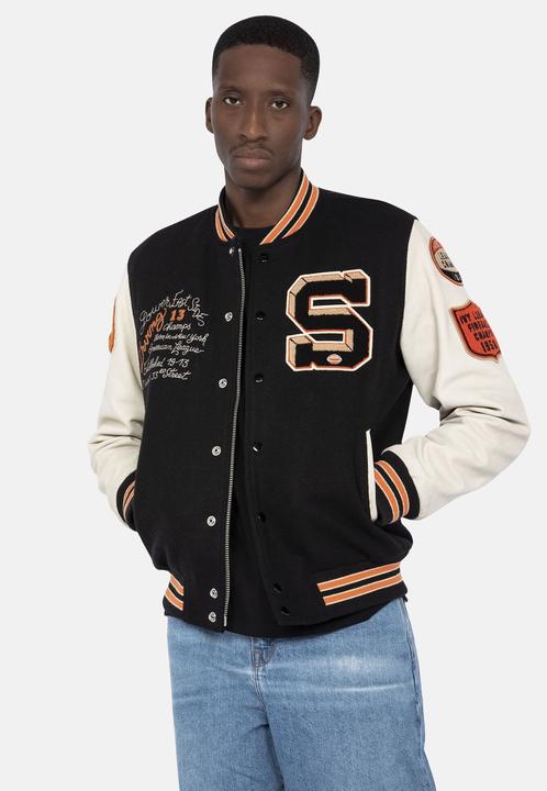 Produktbild Schott Jacke Teddy jacket (XL)