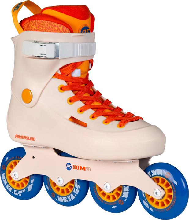 Produktbild Powerslide Rollschuhe Zoom Sunset 90 39-40 (39)