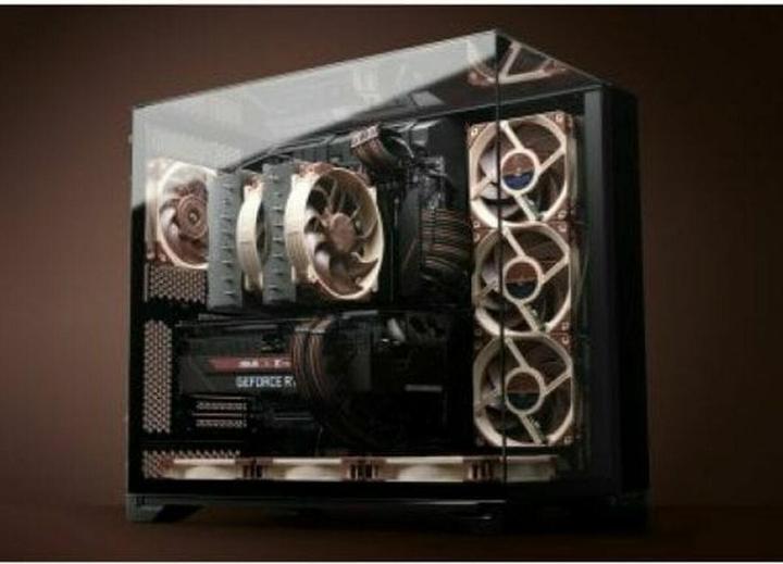 Actual product image Noctua NH-D15 G2 LBC (168 mm)