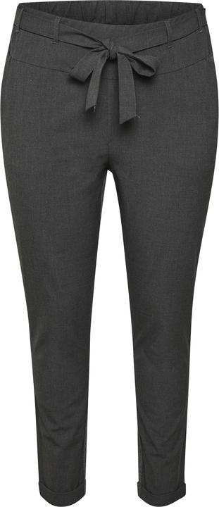 Dark grey melange