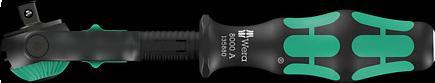 Produktbild Wera 8000A Limited Edition Zyklop Speedknarre m 1/4" Antrieb (1/4")