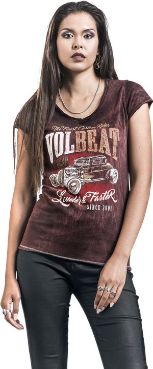 Produktbild Volbeat Louder And Faster (L)