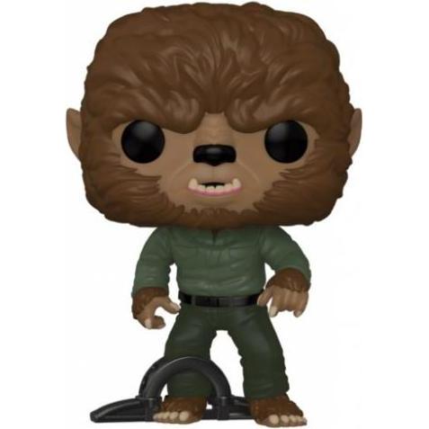 Funko Pop! Universal Monster : The Wolfman (1153) EXM