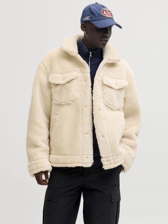 Immagine prodotto Jack & Jones Jcofade Teddy Trucker Jacket Styd Aw25 (M)