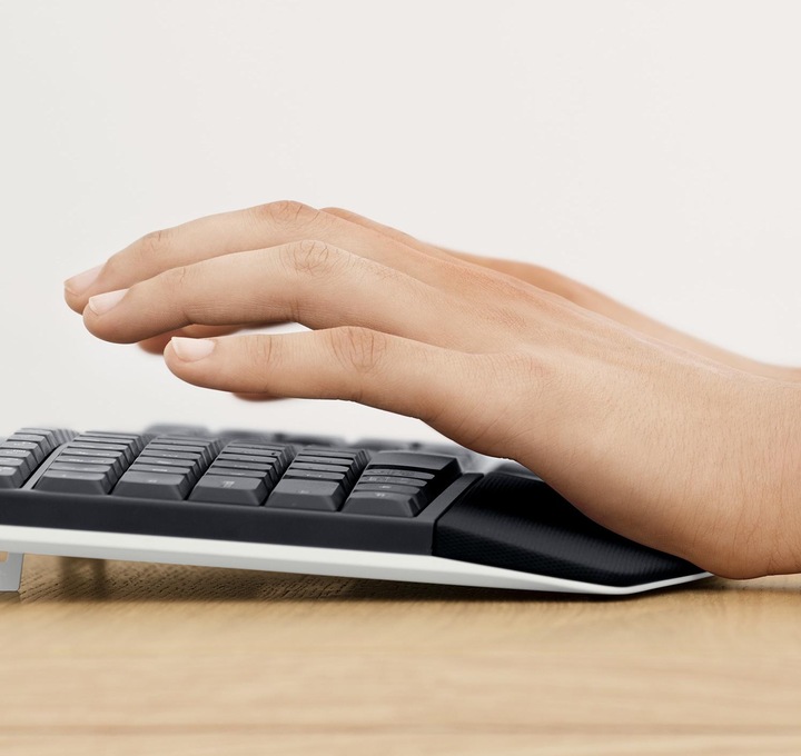 Produktbild Logitech MK850 (NL, Kabellos)