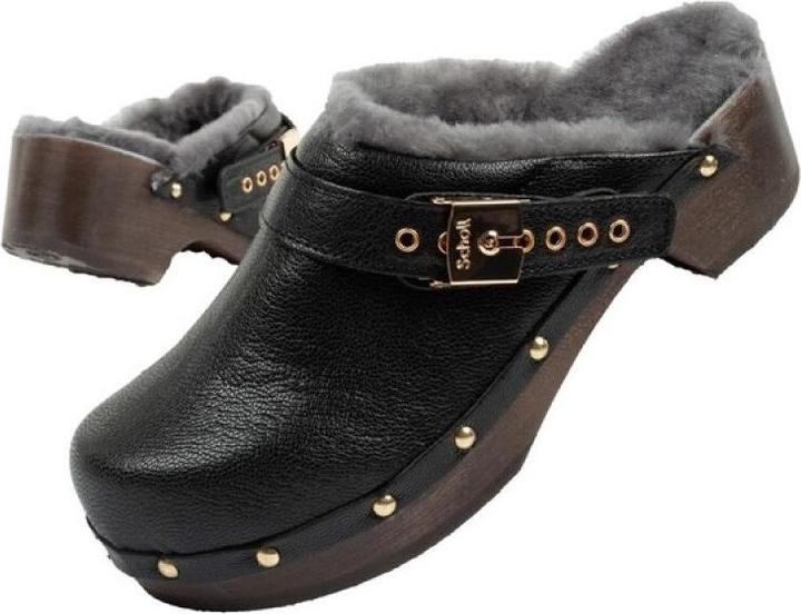 Image du produit Scholl Chaussons PESCURA ROBIN (38)