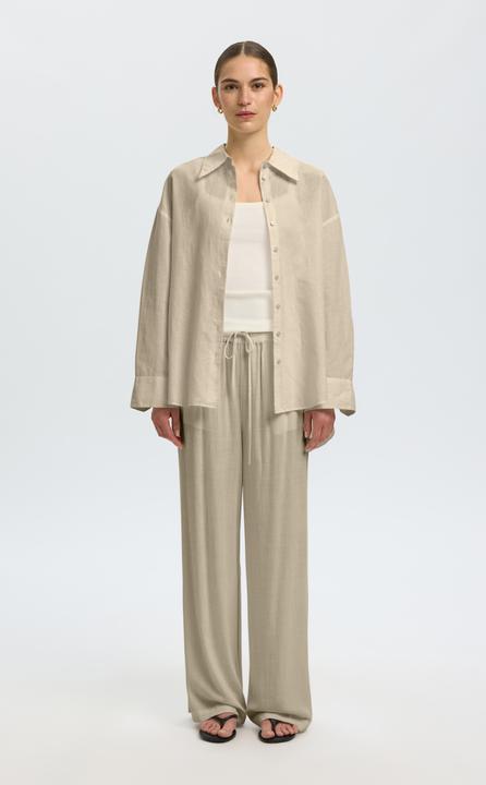 Image du produit Selected Pantalon taille haute (36)