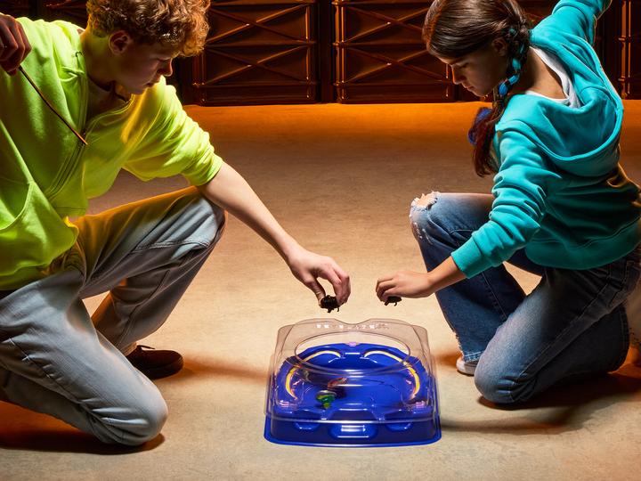 Image du produit Hasbro Bey Bbx Seward (Allemand)