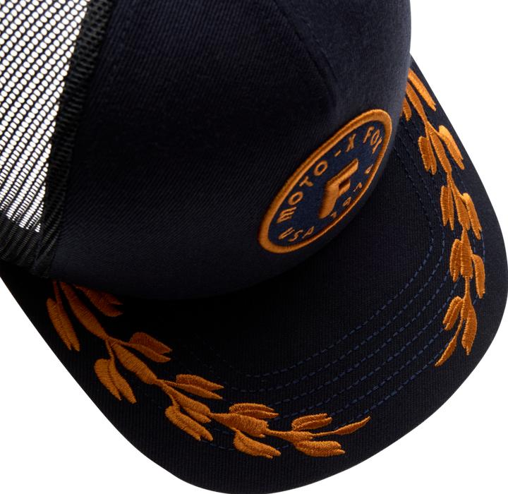 Actual product image Fox W Circa 74 Mesh Trucker Cap (One size)