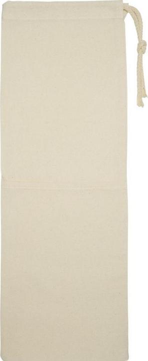 Actual product image Floso Nola Plain Cotton Drawstring Bag